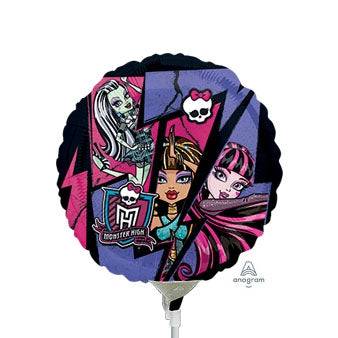 9" Monster High (25ct)