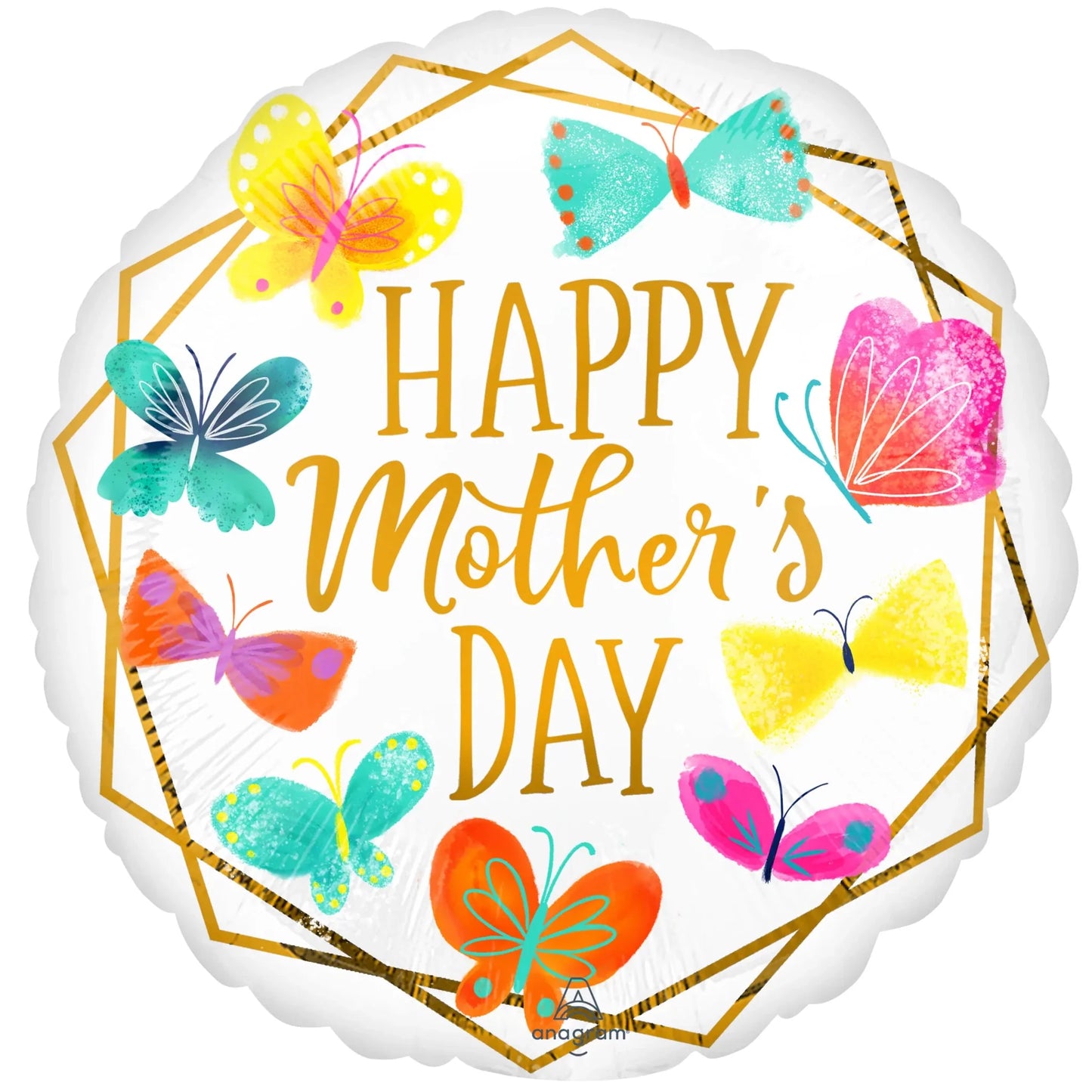 9" Mother's Day Butterflies (25ct) - Anagram