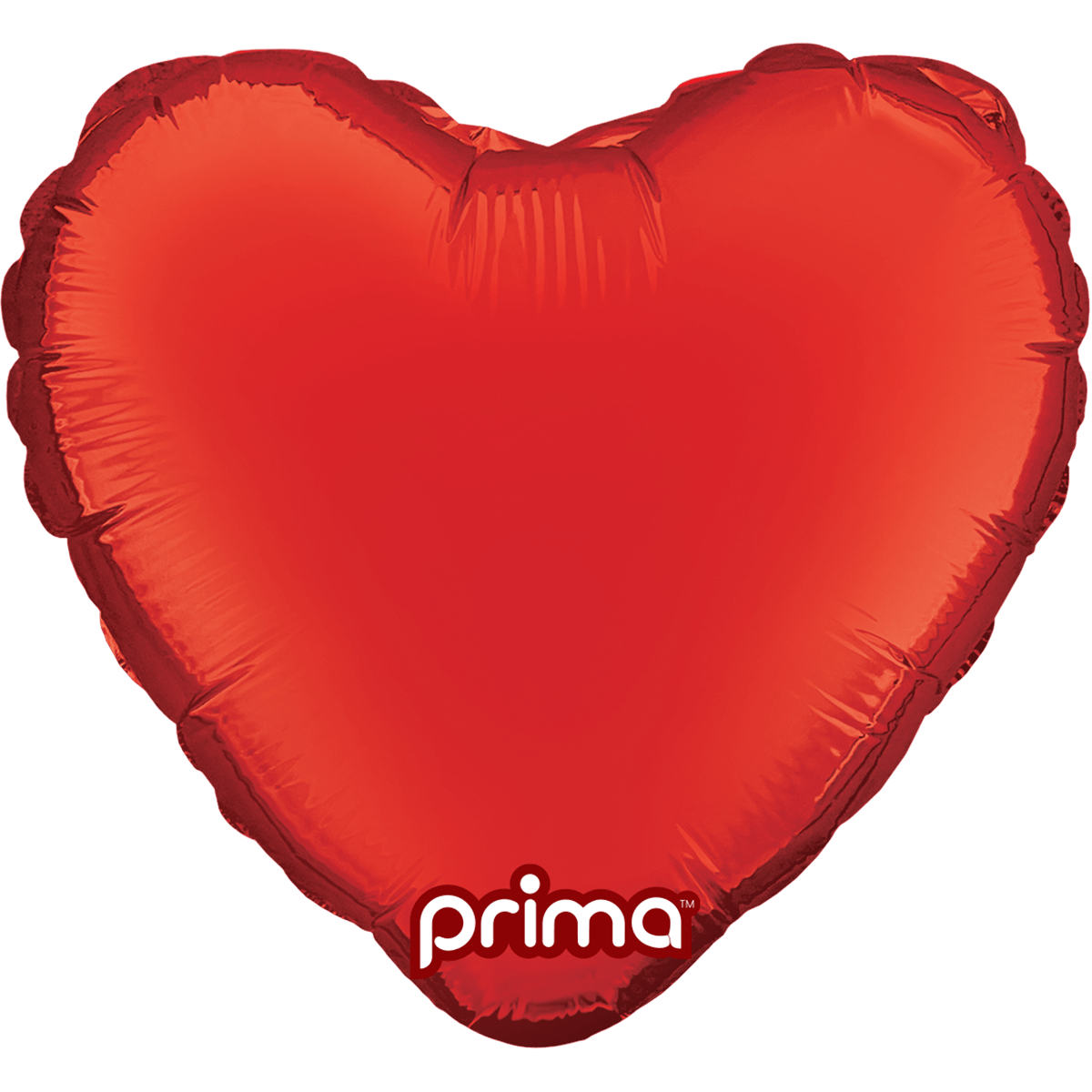 9" Red Heart (6ct)