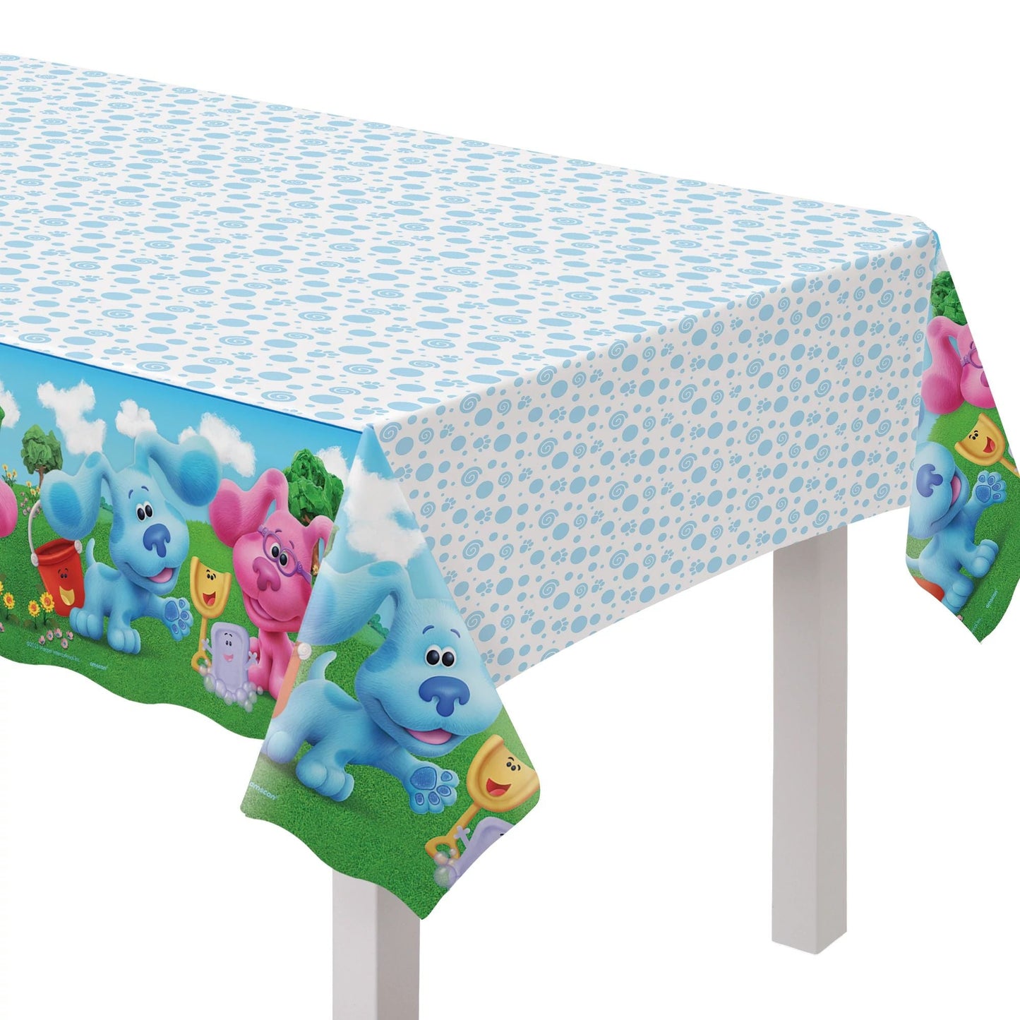 96" Table Cover - Blues Clues