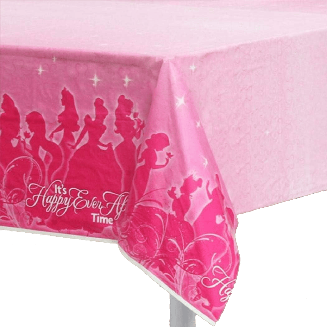 96" Table Cover - Disney Princess