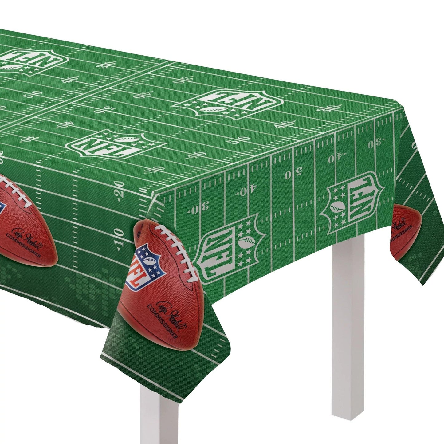 96" Table Cover - NFL Football