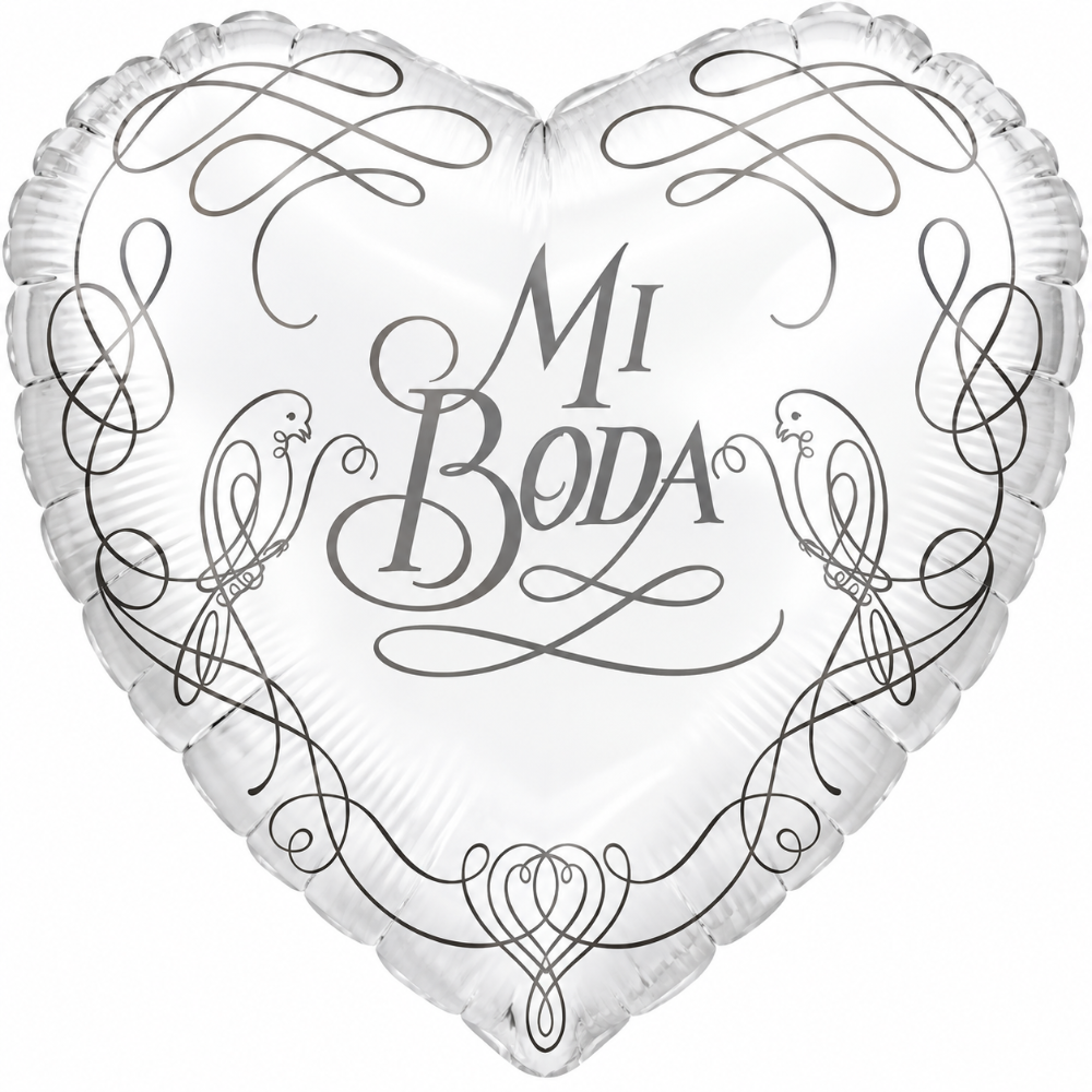9" Mi Boda - Anagram