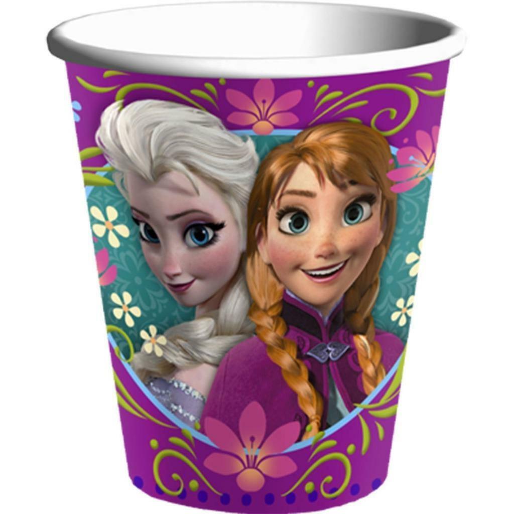 9oz Cups - Disney Frozen (8ct)