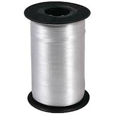 SILVER Curling Ribbon 3/16" x 500 yards