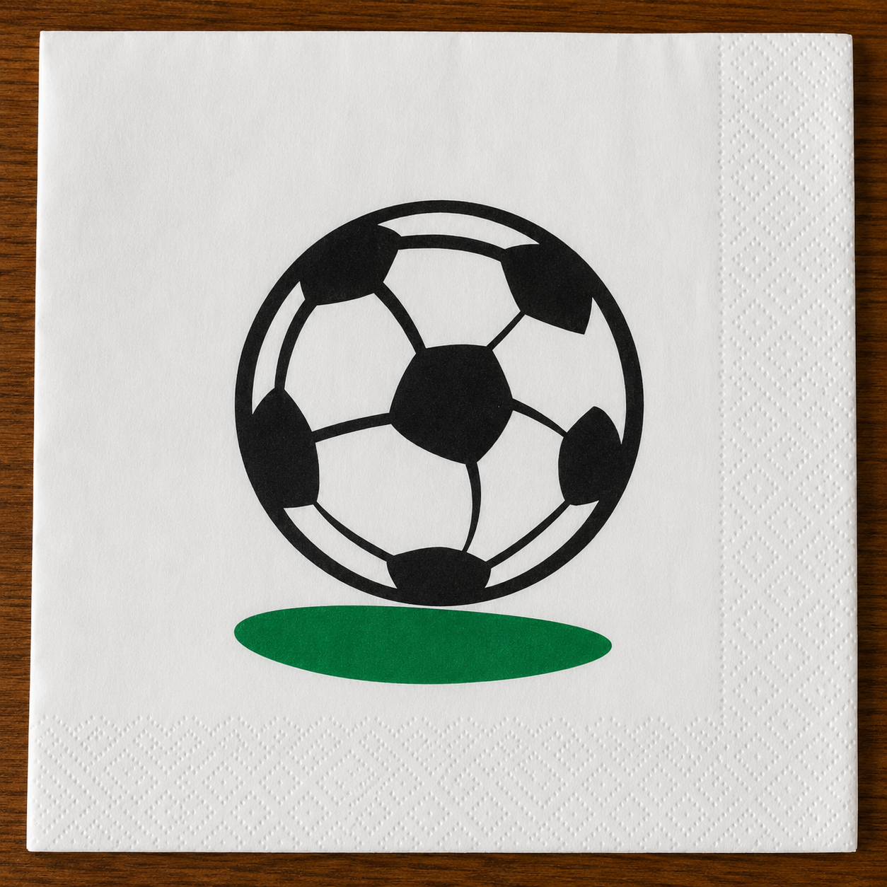 Vaso 9Oz Cham. Fútbol #26949 - Amscan