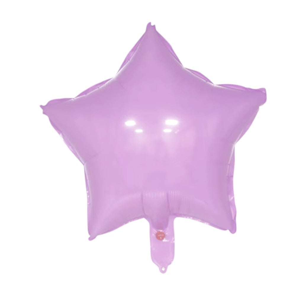 19" Star - Lavender (50ct) - Party America