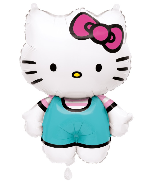 25" Hello Kitty - Unique