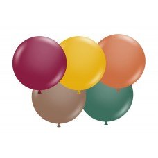 Assorted Latex - Tuftex