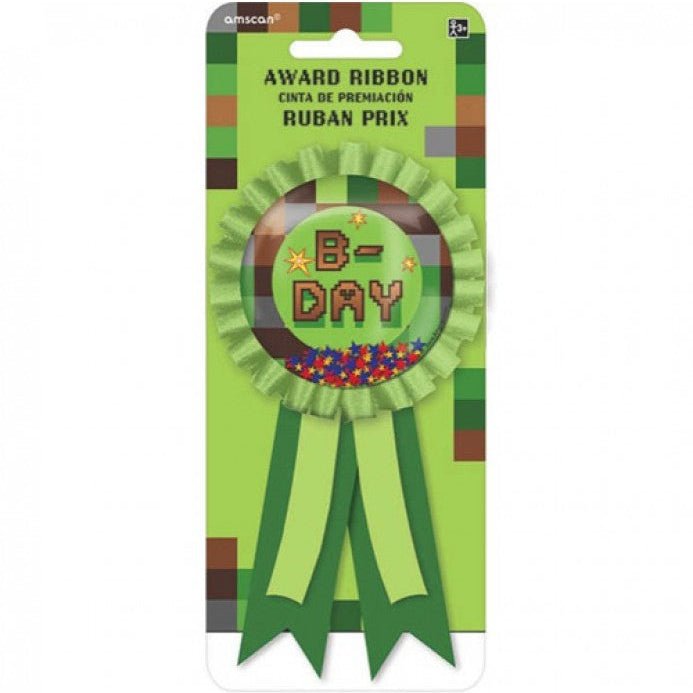 Award Ribbon - TNT Party