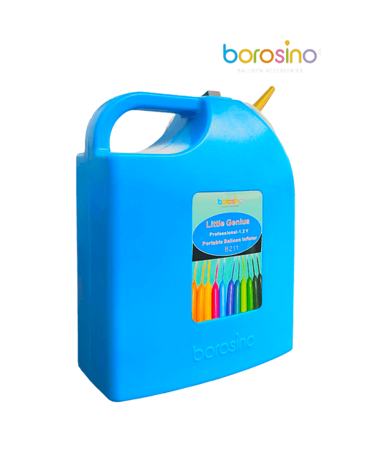 B211 Modeling Portable Balloon Pump - Borosino