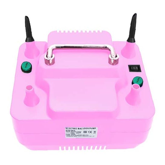 B342 Fresh Air Precise Balloon Inflator - Borosino