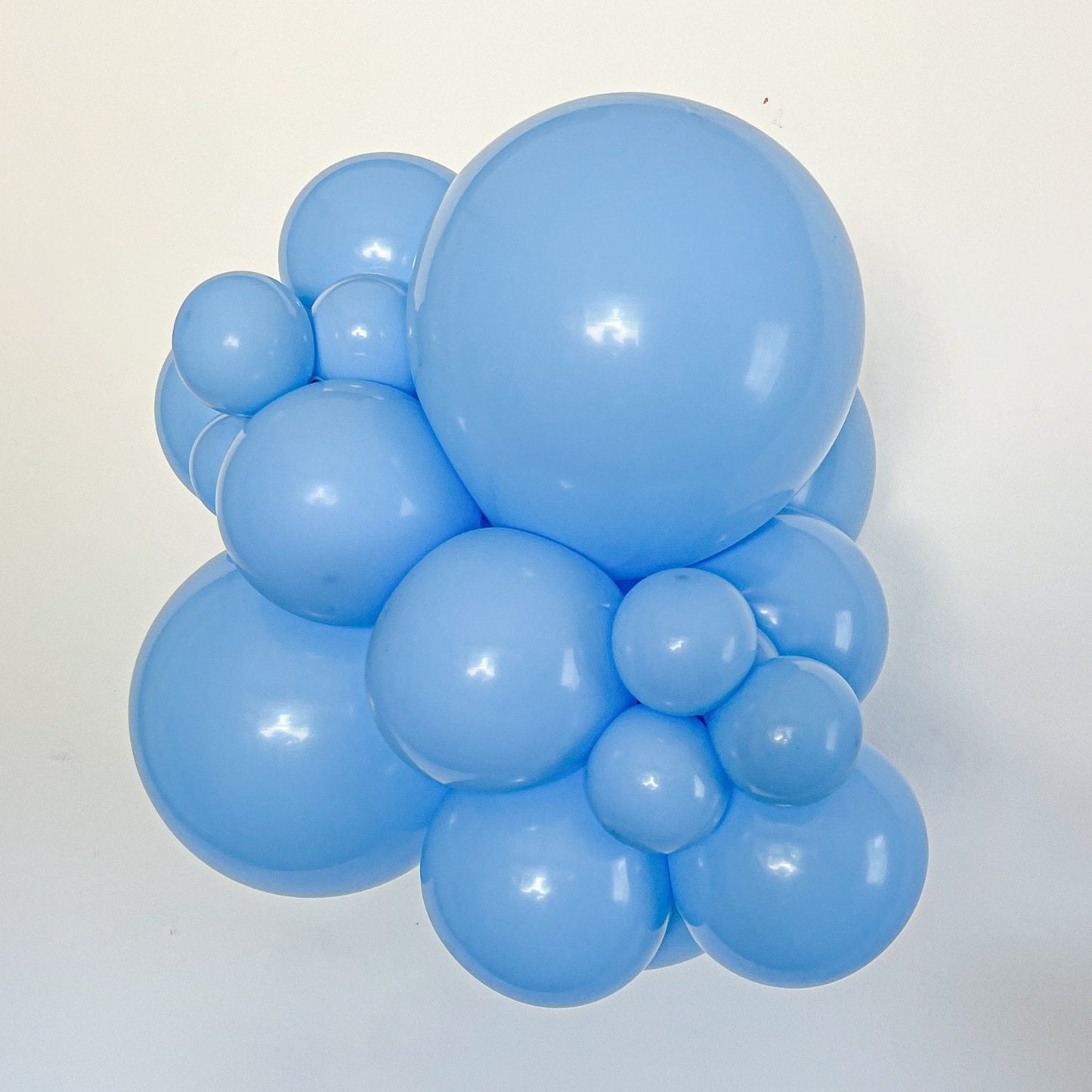 Baby Blue Latex - Tuftex