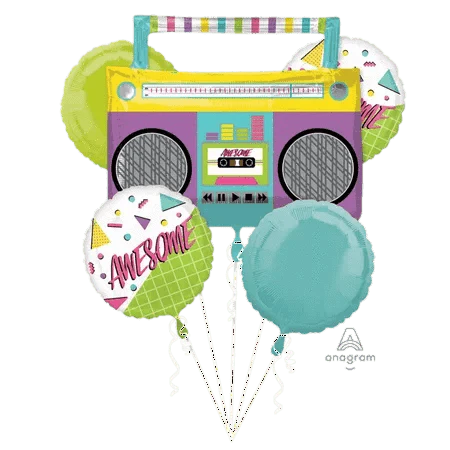 Balloon Bouquet - Awesome Party