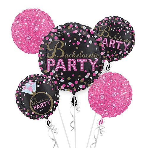 Balloon Bouquet - Bachelorette Party