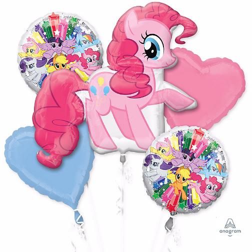Balloon Bouquet - My Little Pony