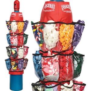 Balloon Organizer for Helium Tank - Loftus International