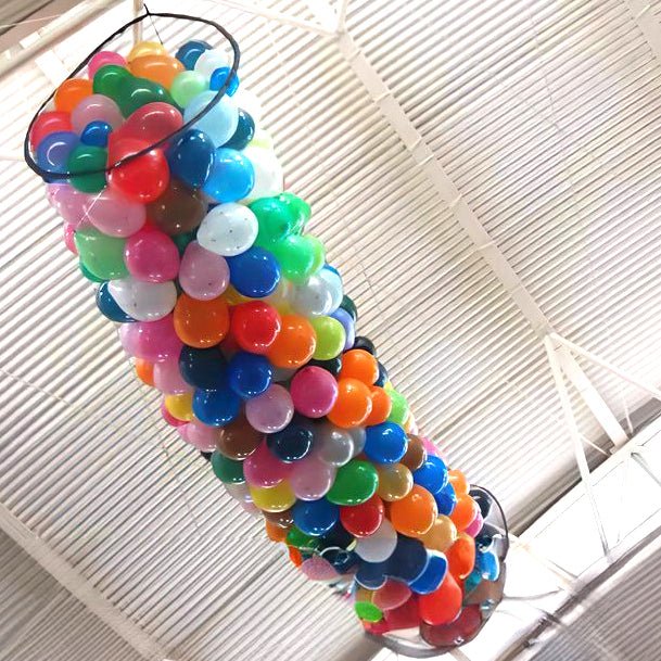 Boss 1000™ Balloon Drop Net (23ft x 4.5ft)