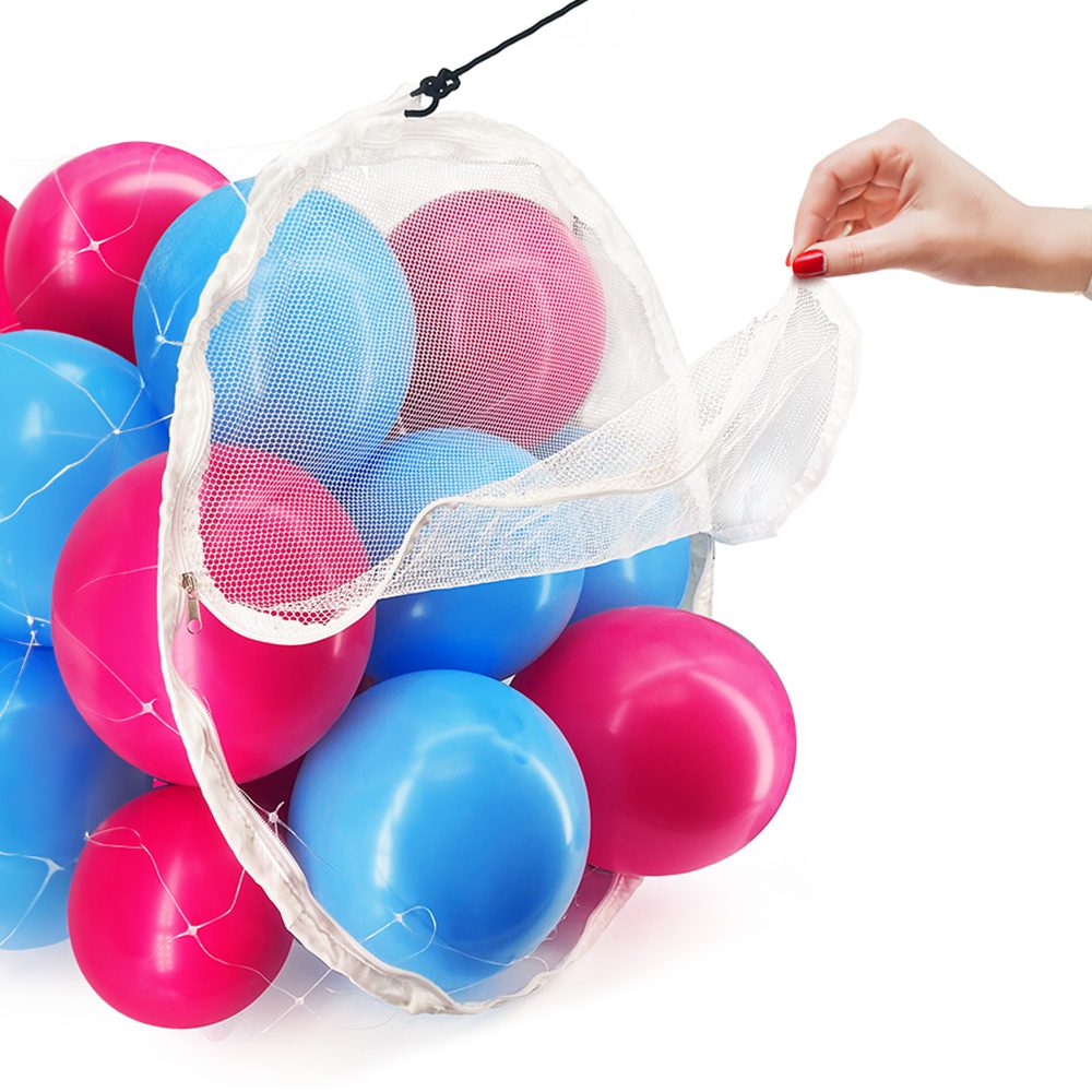 Boss 1000™ Balloon Drop Net (23ft x 4.5ft)