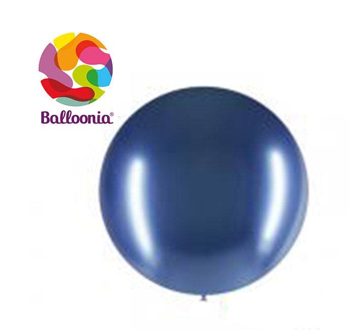 Brilliant Blue Latex - Balloonia