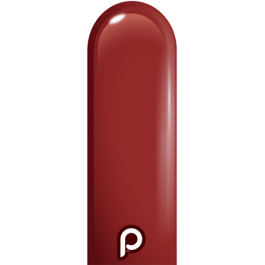 Burgundy Latex - Prima