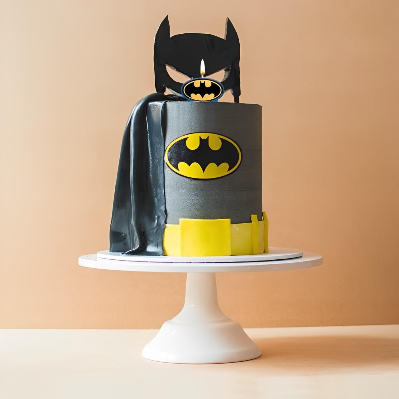 Candle - Batman 'Heroes Unite' (1ct)