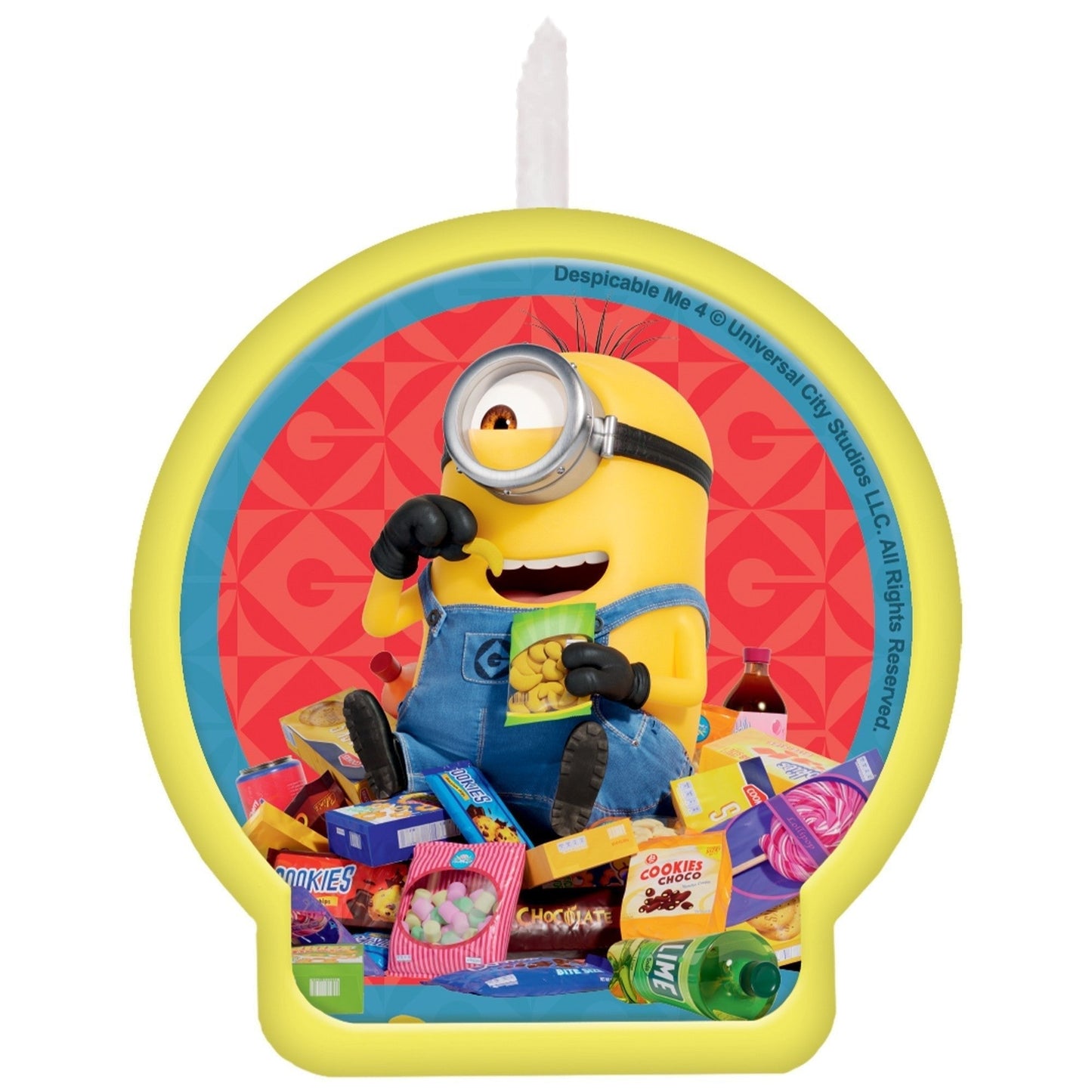 Candles - Despicable Me 4