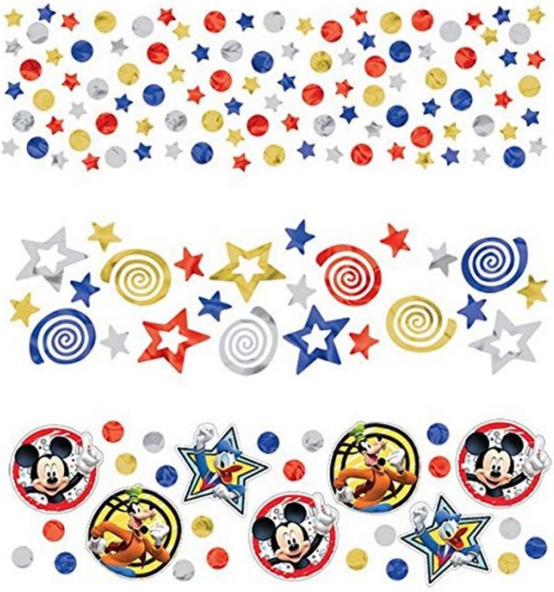 Confetti - Mickey on the Go (1.2oz)