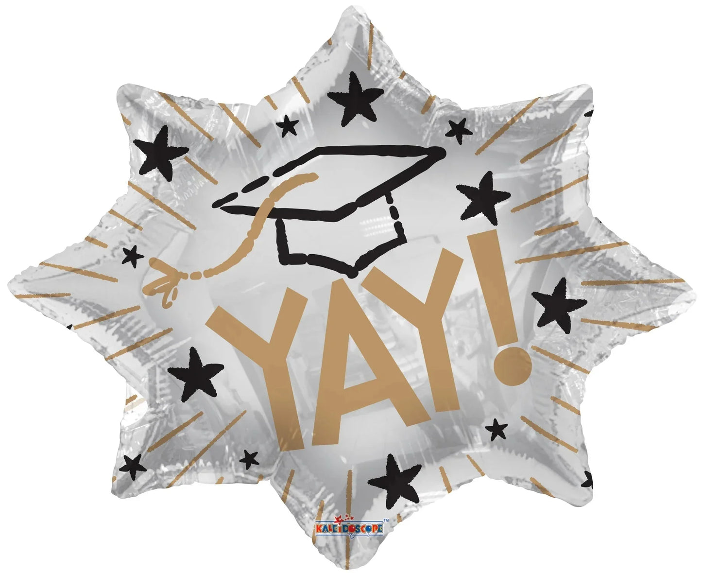 18" Yay! Congrats Grad - Conver USA