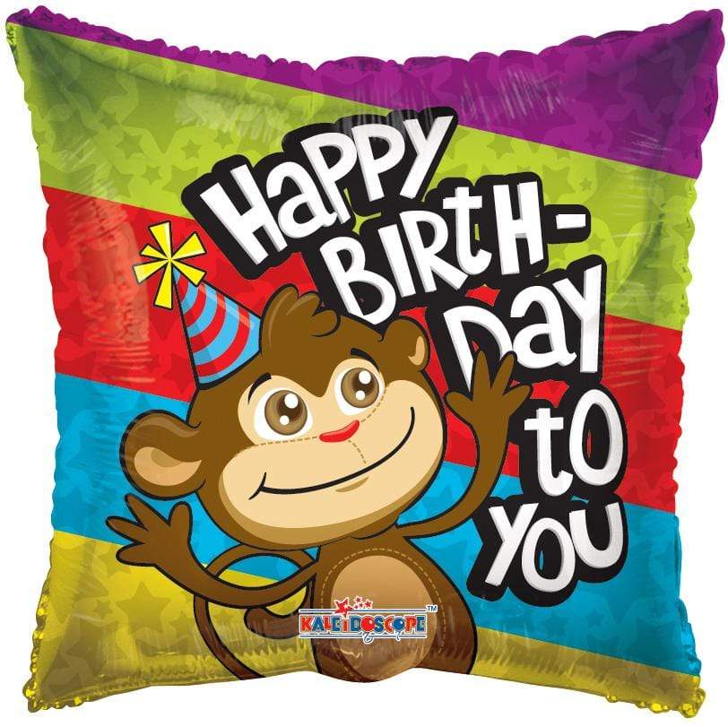18" Lo Nuestro Fue Amor A Primera Risa (100ct) - Conver USA