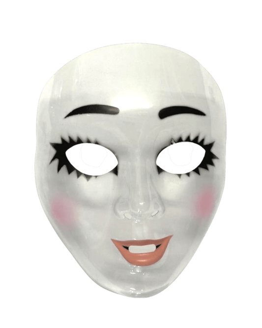 Costume - Face Mask Assorted