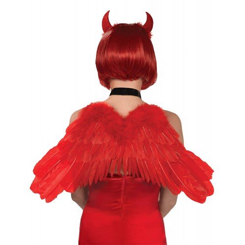 Costume - Feather Wings