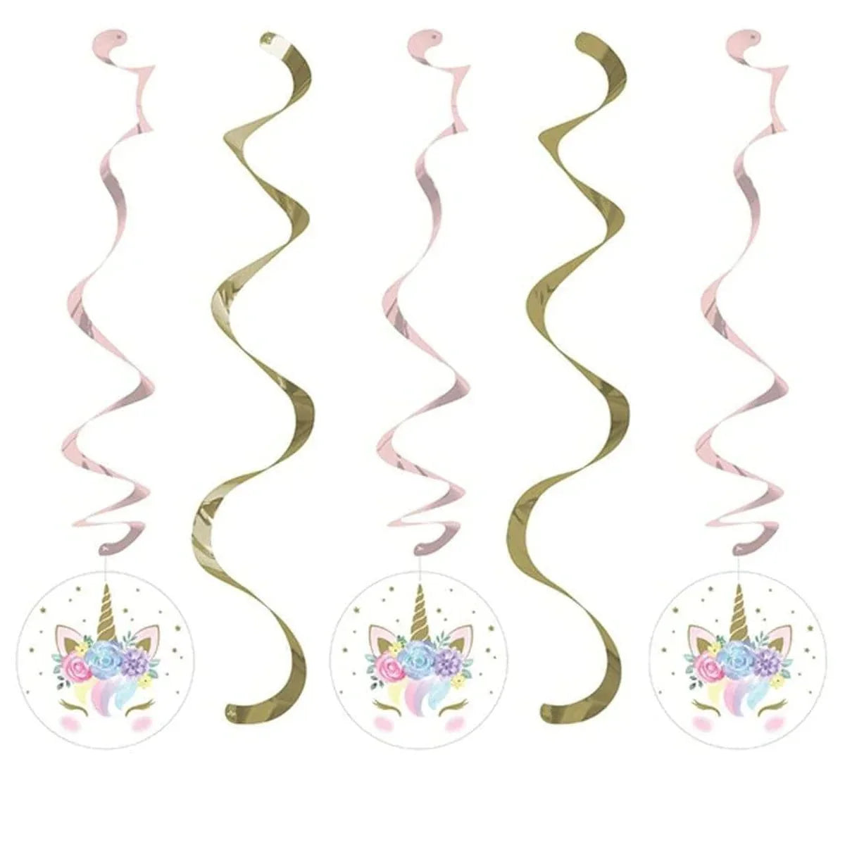 Danglers - Unicorn Baby (5ct)