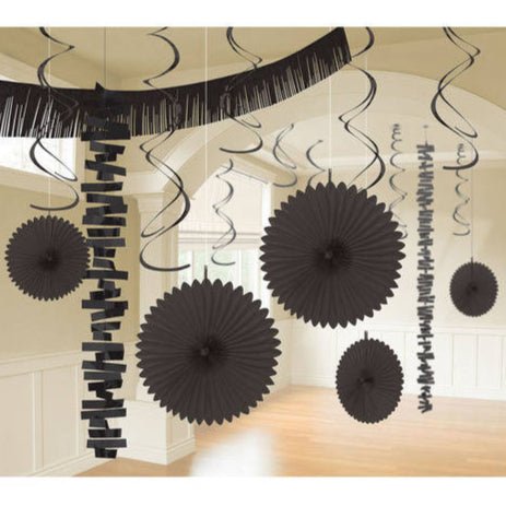 Decorating Kit - Black (18ct)