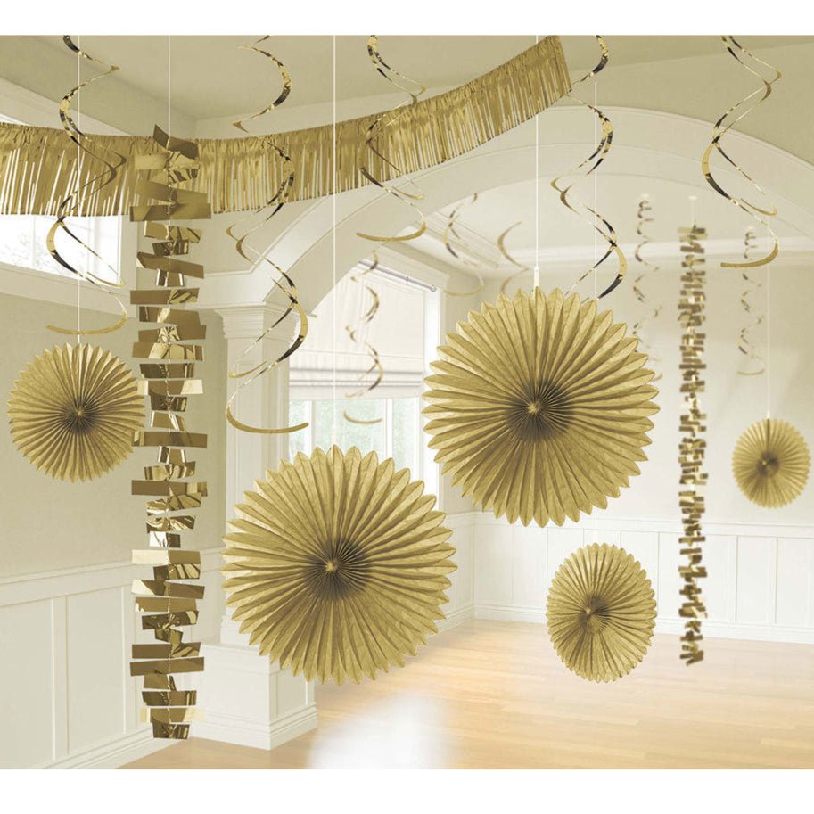 Decorating Kit - Gold (18ct)