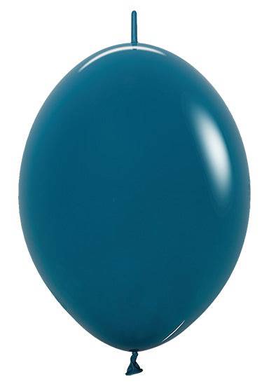 Deluxe Deep Teal Latex - Sempertex