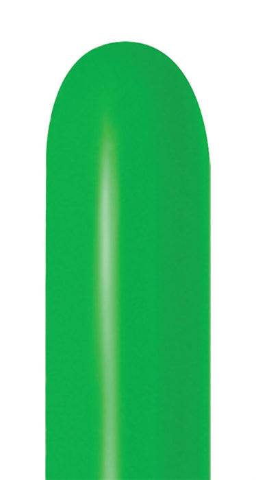 Deluxe Shamrock Green Latex - Sempertex