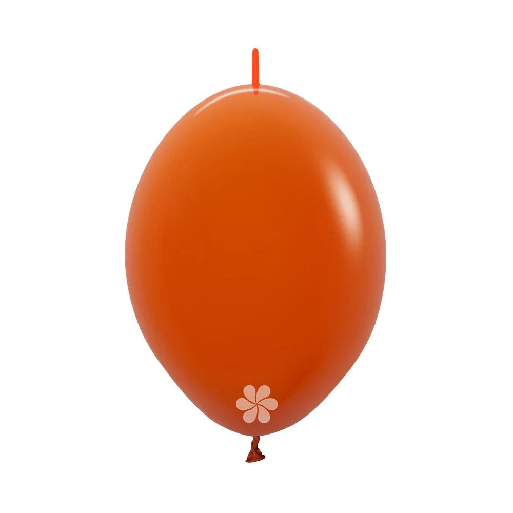 Deluxe Sunset Orange Latex - Sempertex