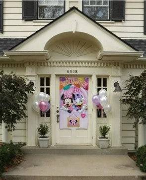 Disney Minnie Mouse Door Banner 1ct