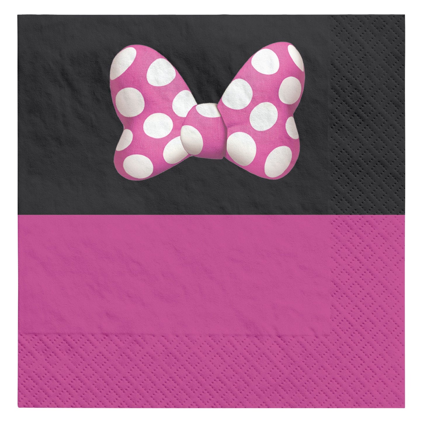 Disney Minnie Mouse Lunch Napkins 16ct - Amscan