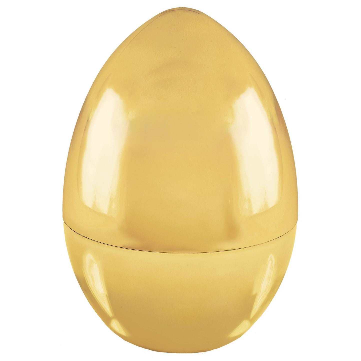Easter Gold Large Egg 1ct - Amscan