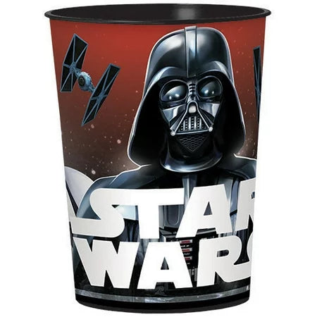  Star Wars Party Souvenir Cup - Star Wars 16 Oz Plastic