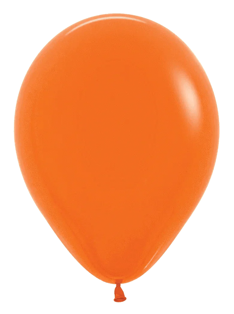 Fashion Orange Latex - Sempertex