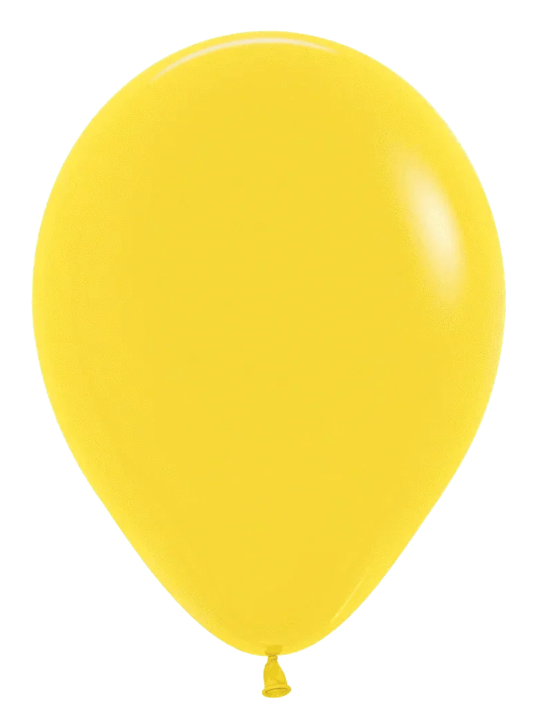 Fashion Yellow Latex - Sempertex