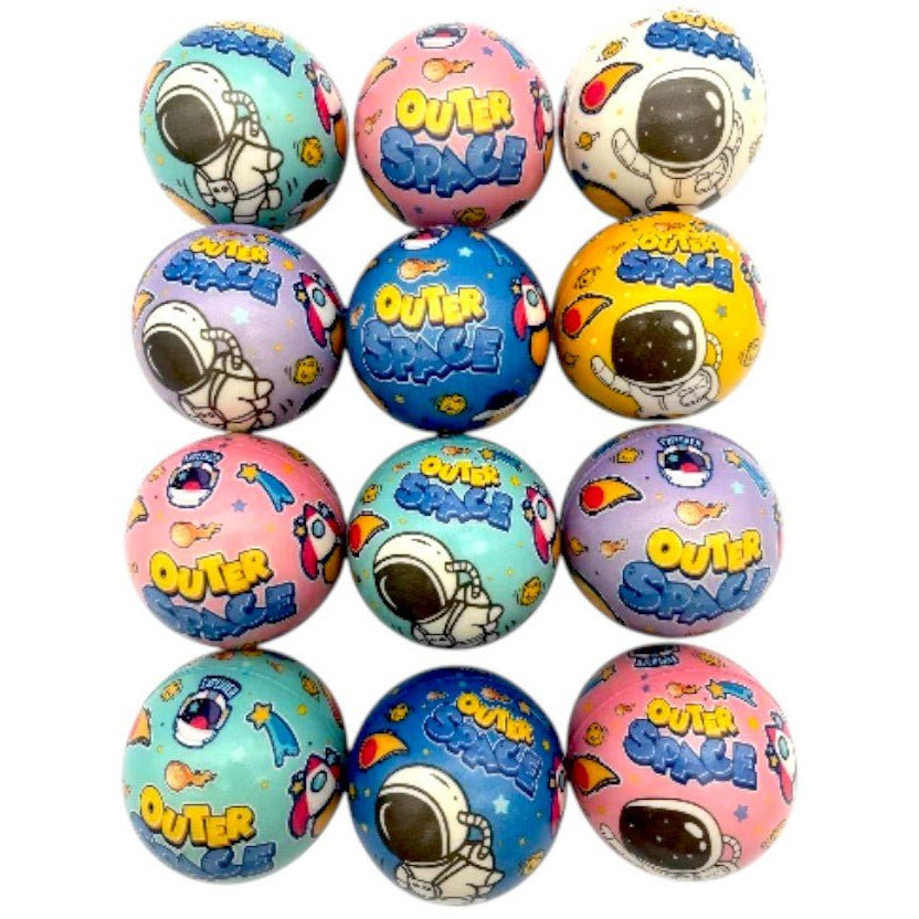Foam Balls (12ct) - PPD