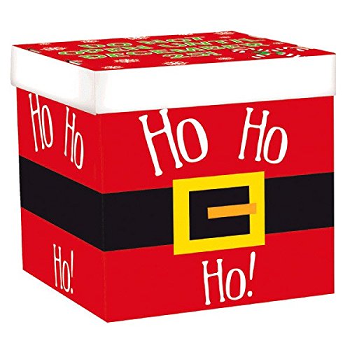 Gift Box - Very Merry Christmas