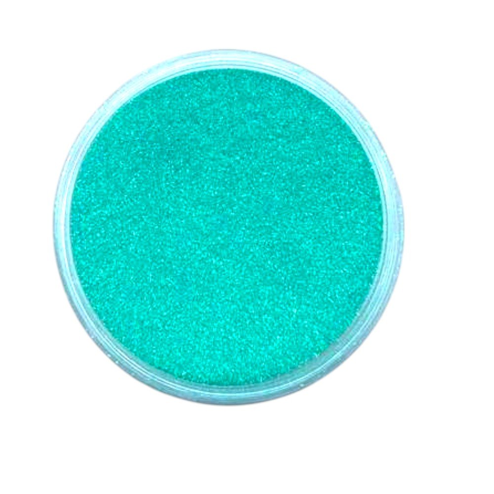 Glitter Powder - Jade (300g)