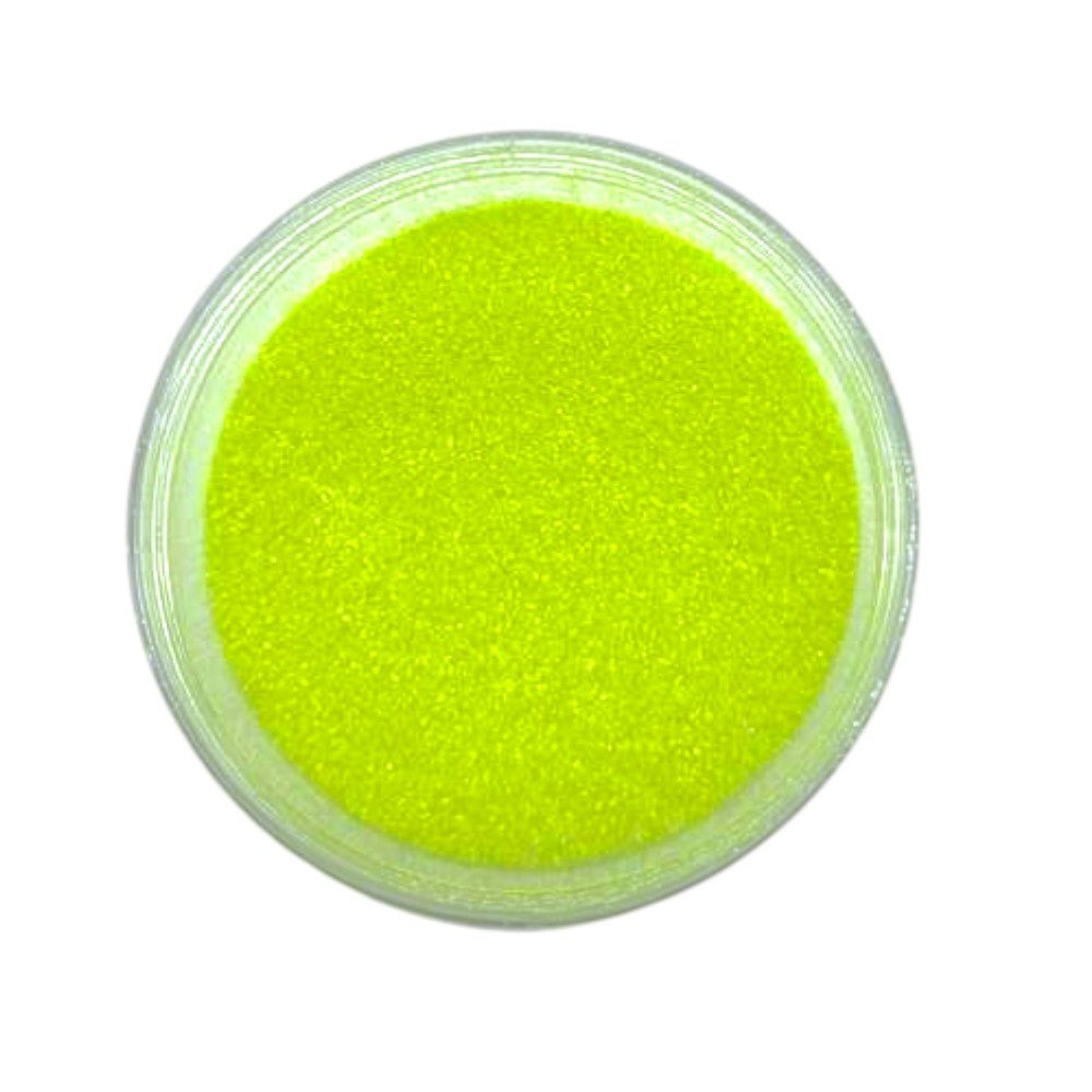 Glitter Powder - Lemon Yellow (300g)