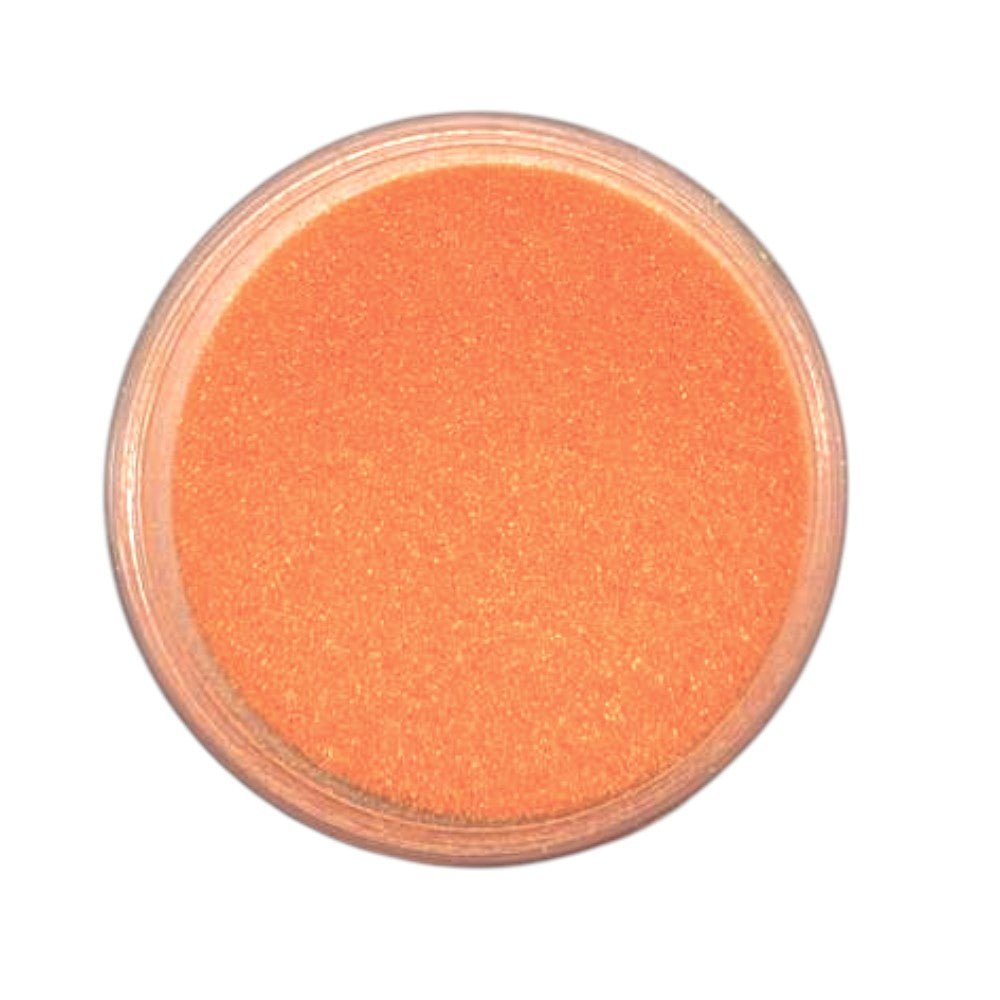 Glitter Powder - Tangy Orange (300g)