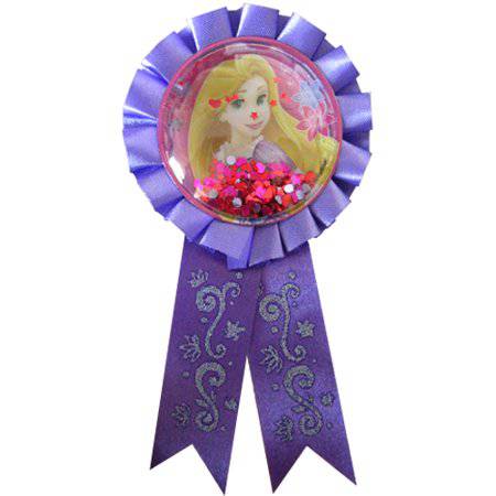 Guest of Honor Ribbon - Tangled Sparkle